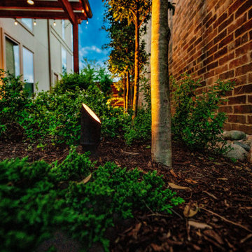 Side Yard Mastery | Maximizing Space in Carrolton