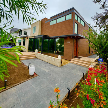 A new home for a renowned online game creator and family