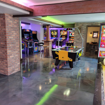 Game Room Renovations
