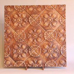 Handcrafted Ceramic Tile - Products
