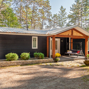 Sheenboro Cottage Addition and Renovation