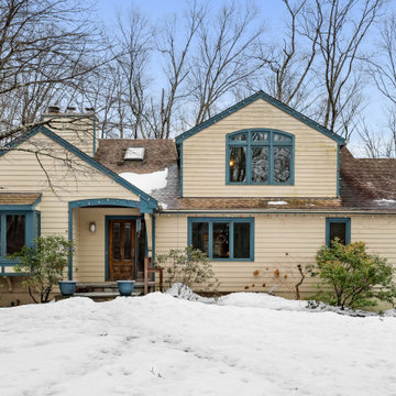 105 Old Highway , Wilton, CT 06897
