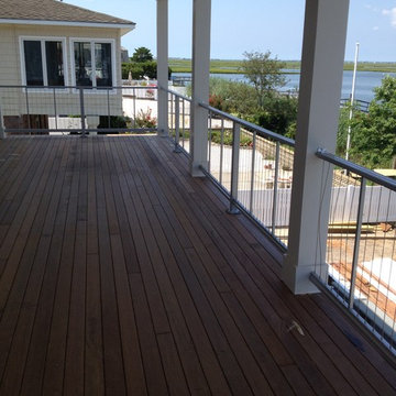 Fairman Residence - Vertical Cable Railing