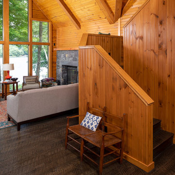 Cabin Redo