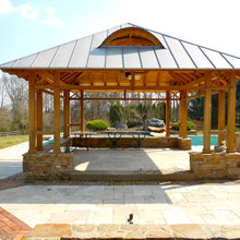 Pavillions