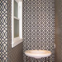 powder room