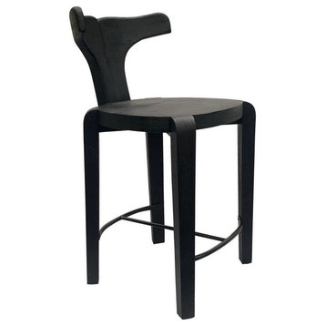 Transitional Costello Counter Height Barstool