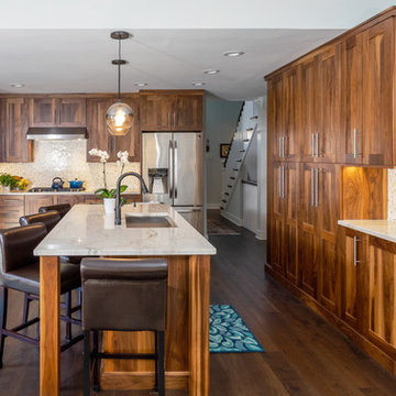 Walnut Kitchen