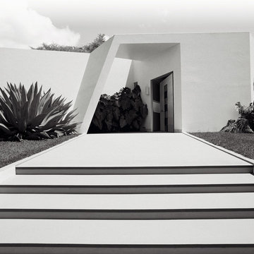 Venezia Materia – Exterior front doors by Oikos