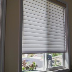 Silhouette UltraGlide2 - Voila 3" - Roller Shades