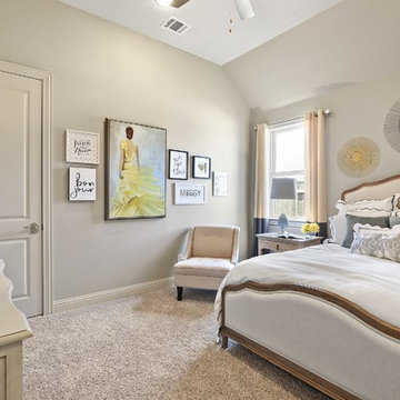 Dallas, Texas | Highpoint Hill - Premier Juniper Secondary Bedroom