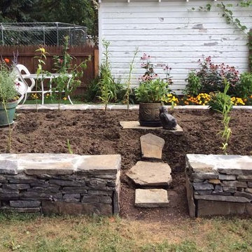 Stone Landscaping
