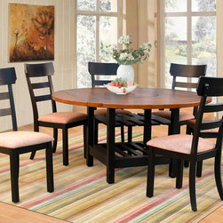 Lifestyle Furniture - The Catalina - Dining Tables