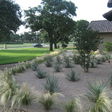 Installation project throughout Austin and surrounding areas.