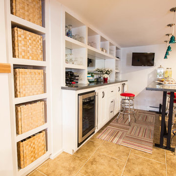 Basement Remodel