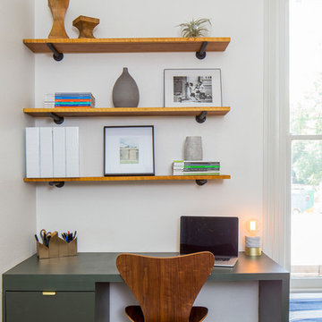 Rainey Street Work Space