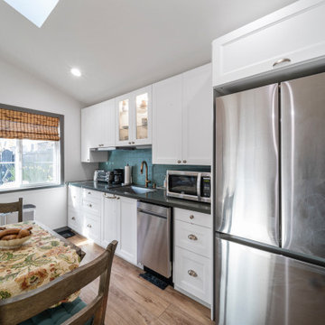 Landpark ADU Garage Conversion