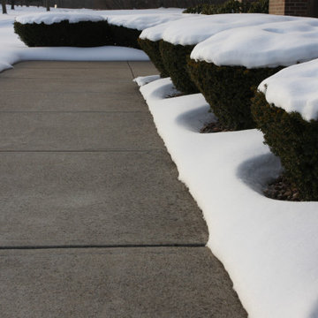 Snow Melting