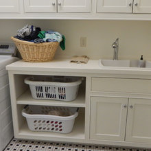 Basement Flooring