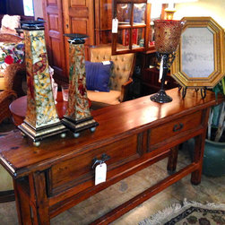 The Attic - Consignment for the home - Products
