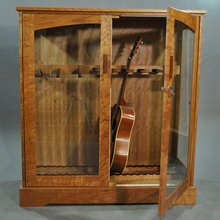 Guitar displays