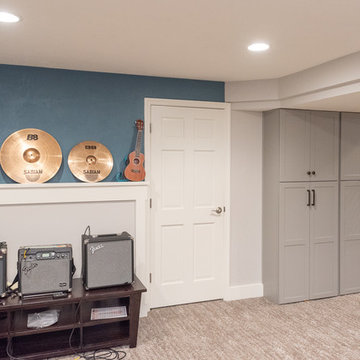 Basement - Carmel IN - 2018