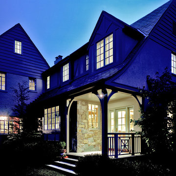 English Tudor Elegance