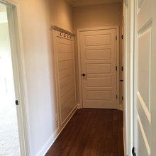 Garage Hallway