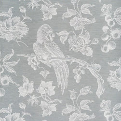 Bird Prints - Upholstery Fabric