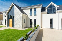Help, what colour windows and render? | Houzz UK