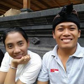 Made Dana's photo