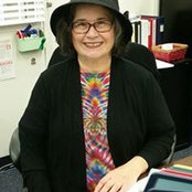 Sandra Larkins foto