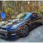 Garrett Anderson's photo