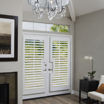 Hunter Douglas - Shutters