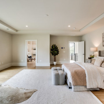 Massive Master Suite