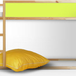 IKEA KURA Bunk Bed w/PANYLed Inserts - Loft Beds