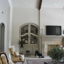 family room