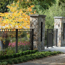 Iron Fencing