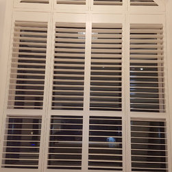 Shaped and Standard Shutters in Blackrock, Louth - Products