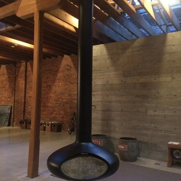 Fireplaces
