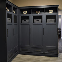 Mud room