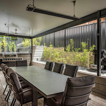 Millboard - Weathered Oak