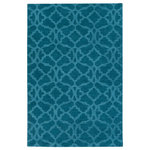 Livabliss - Metro Solid and Border Teal Area Rug, 2'3"x12' Runner - Showcasing a design that will truly pop within your space, this radiant rug is everything you've been searching for and so much more for your decor! Hand loomed in 100% wool, the classic geometric pattern in pastel coloring allow for a charming addition from room to room within any home. Maintaining a flawless fusion of affordability and durable decor, this piece is a prime example of impeccable artistry and design.