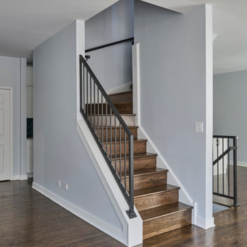 Townhouse Renovation at Rush & Division (Chicago, IL)
