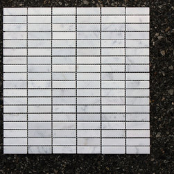 White Mosaics Collection 2 - Flooring
