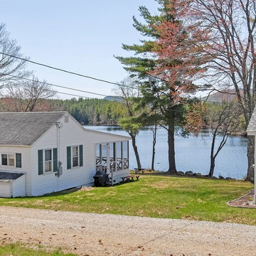 ACTIVE: Lake Wicwas Waterfront Cottage