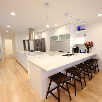 91st Street NY Full Remodel