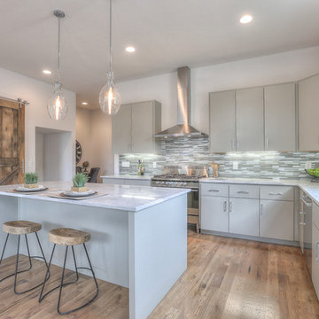Craftsman Residential 1919 Truett Ave. Townhomes