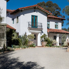 Groverton Exterior Colors