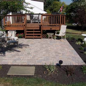 Paver Patios